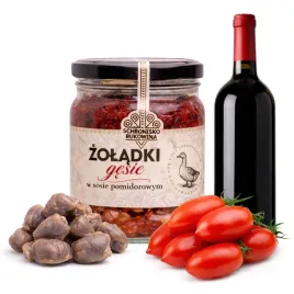 gesie-zoladki-w-pysznym-sosie-100percent-naturalne-danie-gotowe-gesina-szklany