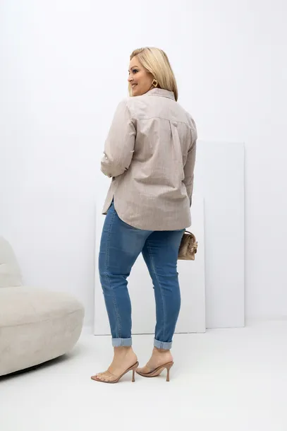koszula-damska-bezowa-48-linia-plus-size-duze-rozmiary