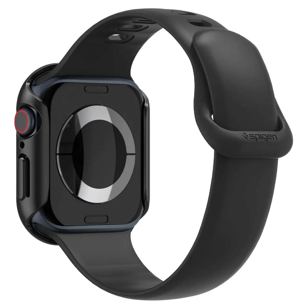 spigen-thin-fit-apple-watch-10-42-mm-black