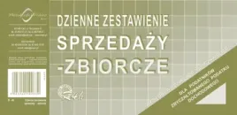 druk-ksiegowy-dzienne-zestawienie-sprzedazy-zbiorcze-format-1-3-a4-50kartek