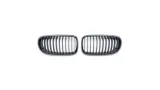 grill-bmw-3-e90-e91-facelift-pojedyncze-zeberka-matt-black