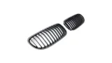 grill-bmw-3-e90-e91-facelift-pojedyncze-zeberka-matt-black-stan-nowy