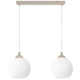 lampa-wiszaca-sufitowa-zyrandol-bezowy-podwojny-listwa-do-jadalni-kuchni