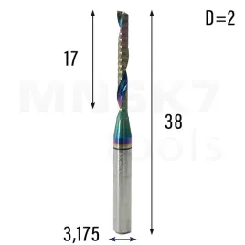 frez-palcowy-do-pvc-1p-or-fi-2-mm-x-38-mm-or-cnc-vhm-hrc60-or-polerowany-dlc