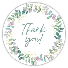naklejki-na-swiece-thank-you-liscie-wianek-4-sztuki