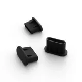 mobile-origin-usb-c-dust-plug-and-cleaning-brush-cl1-black-clear-for-iphone-a-stan-nowy