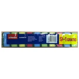 zmywak-vileda-rainbow-10-szt