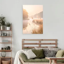 obraz-do-salonu-sypialni-biura-hotelu-spa-rzeka-las-we-mgle-w-stylu-boho