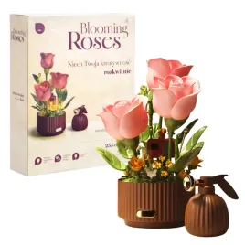 klocki-konstrukcyjne-roze-led-interaktywne-blooming-roses-rozowe-pl