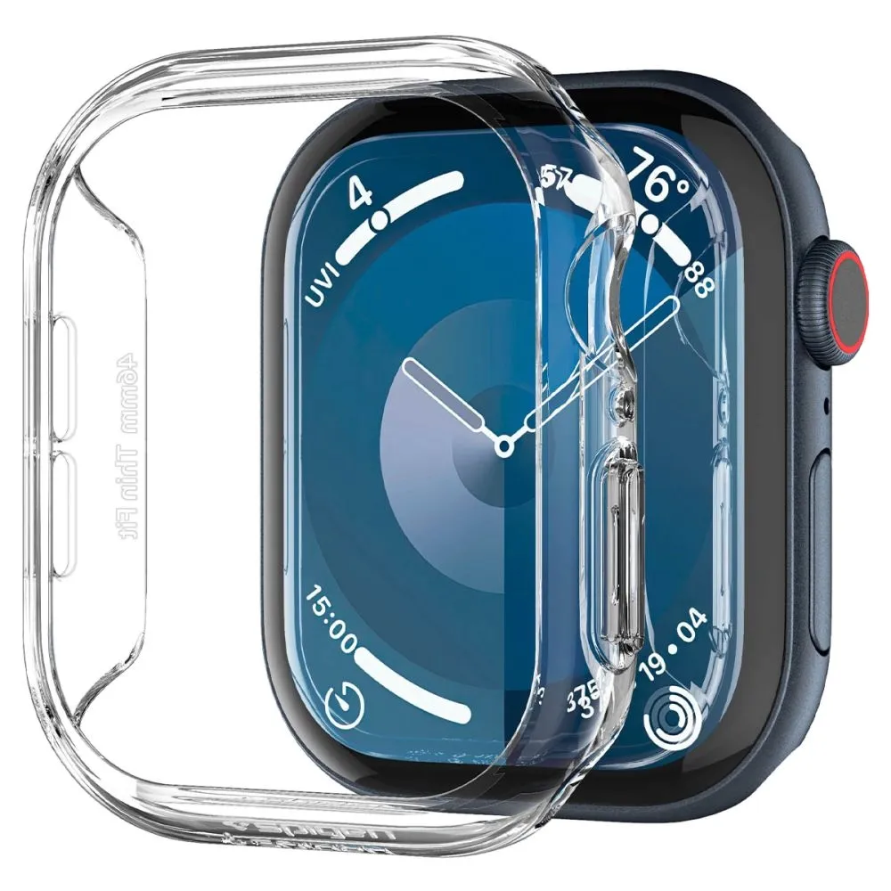 spigen-thin-fit-apple-watch-10-46-mm-crystal-clear