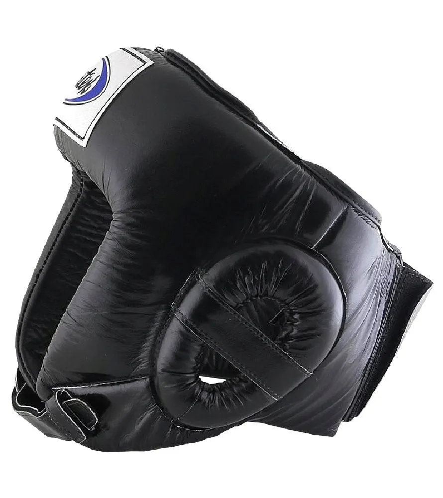 fairtex-kask-bokserski-hg1-czarny-m