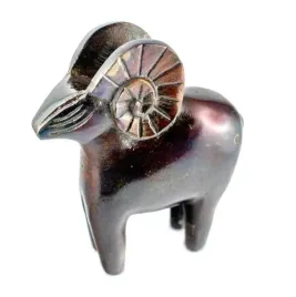 figurka-aluminiowa-czarny-baranek-18x6x17-cm