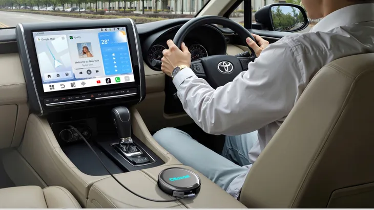 adapter-samochodowy-ottocast-ottoaibox-p3-pro-usb-carplay-android-auto