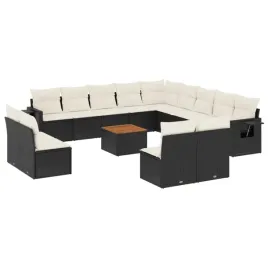 zestaw-wypoczynkowy-rattan-pe-czarny-62x62x69-cm