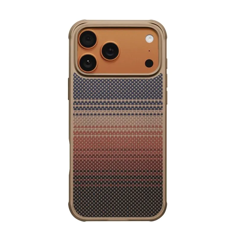 pitaka-aramid-proguard-case-sunset-iphone-17-pro