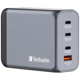 verbatim-ladowarka-sieciowa-gan-200w3xusb-c-usb-a-adapter-eu-uk-us-gnc-20