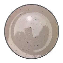 alumina-bogucice-cottage-cappuccino-talerz-plytki-28-cm