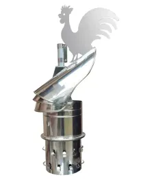 obrotowa-nasada-kominowa-fi-180-ceramika-z-kogutem