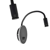 lampka-nocna-base-8w-2w-black-stan-nowy