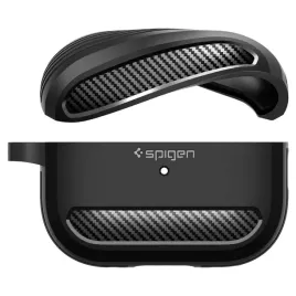 spigen-rugged-armor-apple-airpods-pro-1-2-matte-black