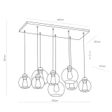 lampa-wiszaca-cubus-graphite-4113-tk-lighting-pomieszczenie-biuro-jadalnia-korytarz-schody-kuchnia-salon-sypialnia