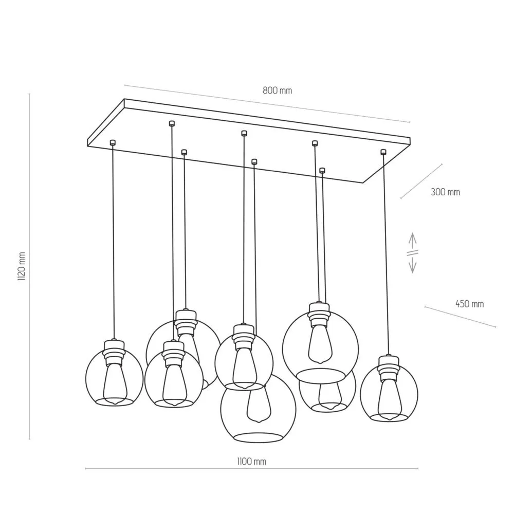 lampa-wiszaca-cubus-graphite-4113-tk-lighting-stan-nowy