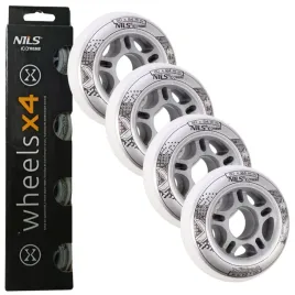 kolka-do-lyzworolek-kauczukowe-zestaw-4-szt-biale-80-mm-nils-extreme