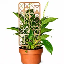 podpora-do-roslin-geometria-dekoracyjna-kratka-do-doniczki