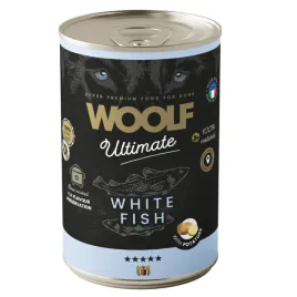 woolf-ultimate-dog-can-white-fish-karma-mokra-monoproteinowa-ryby-400g