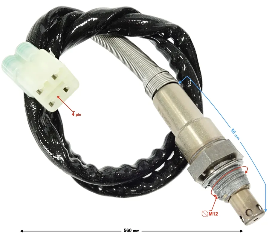 sonda-lambda-street-r-125-stan-nowy