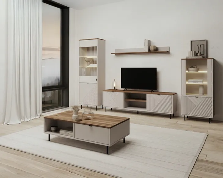 polka-evo-jasny-dab-marka-mebelbos