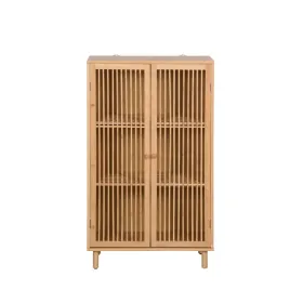 szafka-stojaca-regal-na-ksiazki-do-salonu-przedpokoju-bambusowy-110x66x40