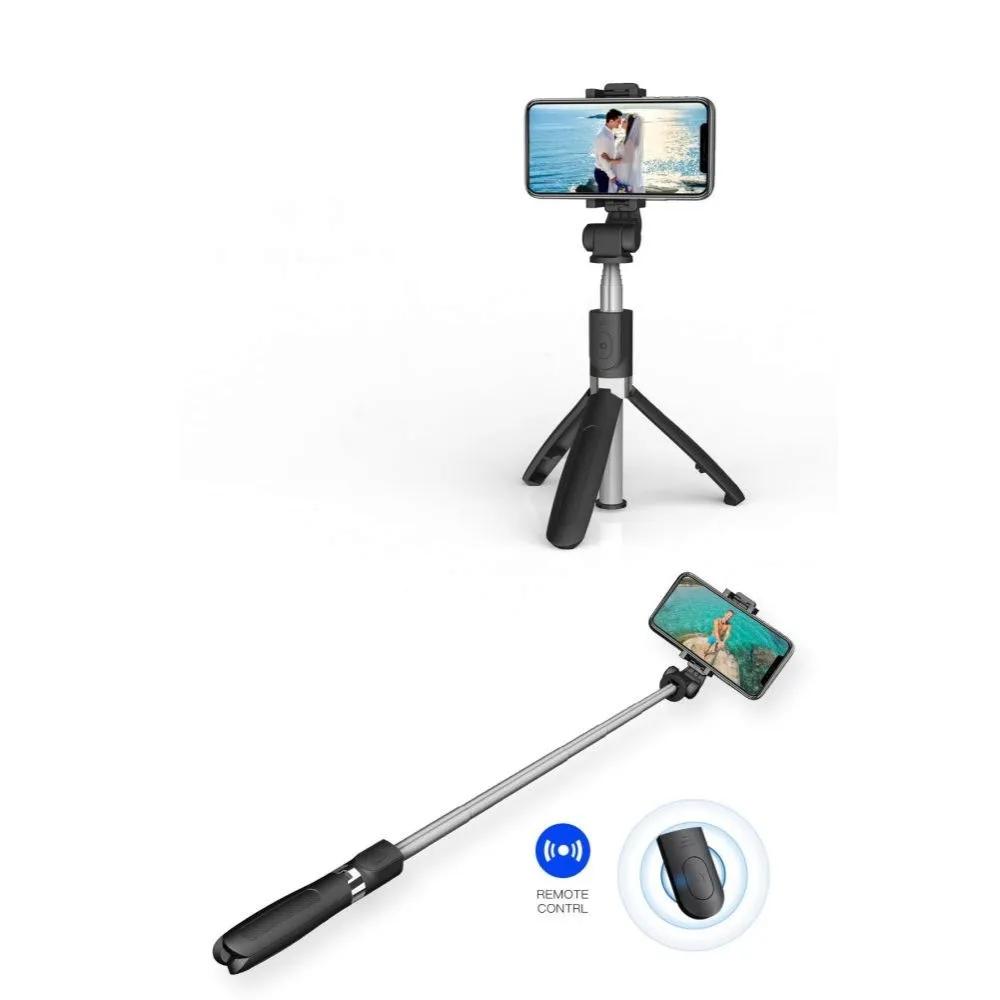 tech-protect-l01s-bluetooth-selfie-stick-tripod-black-stan-nowy