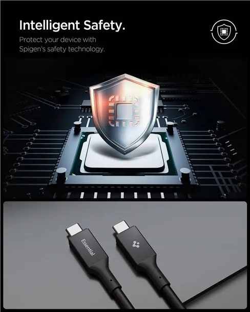 spigen-essential-usb-c-to-usb-c-100w-cable-black-eb10020cc-stan-nowy-marka-spigen