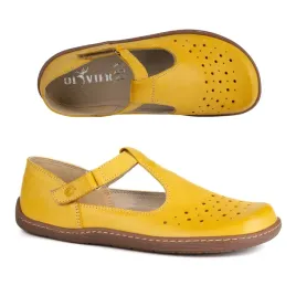 damskie-buty-barefoot-ze-skory-naturalnej-1283-zolte