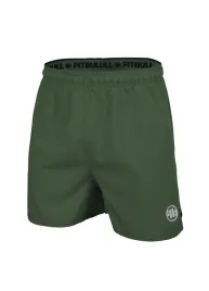 pitbull-spodenki-sportowe-performance-small-logo-oliwkowe-l