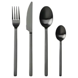 komplet-sztuccow-nierdzewnych-zestaw-dla-6-osob-24-el-czarne-ikea-stockholm