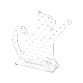 stojak-organizer-na-kolczyki-w-ksztalcie-kota-przezroczysty