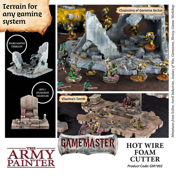 the-army-painter-gamemaster-hot-wire-foam-cutter