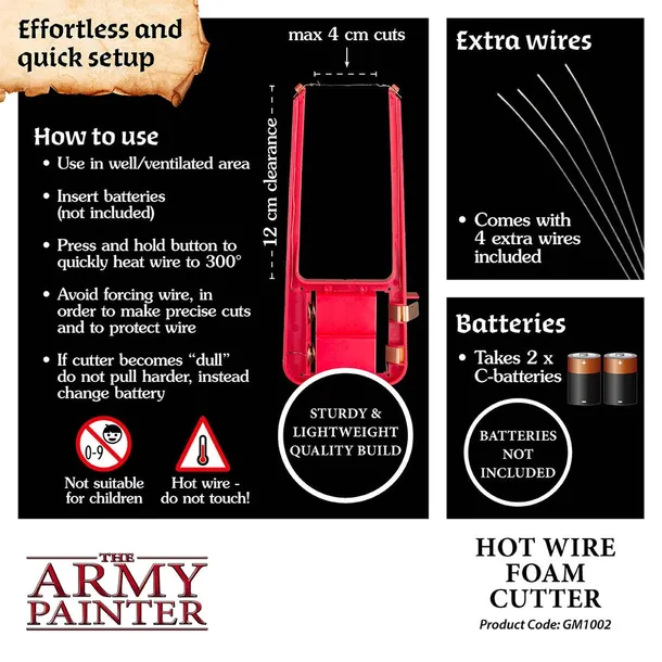 the-army-painter-gamemaster-hot-wire-foam-cutter