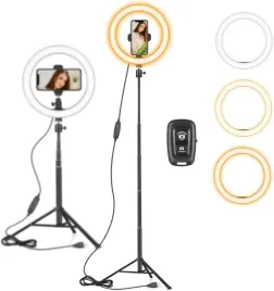 lampa-pierscieniowa-led-255-cm-z-regulowanym-statywem-149-cm-i-uchwytem-na