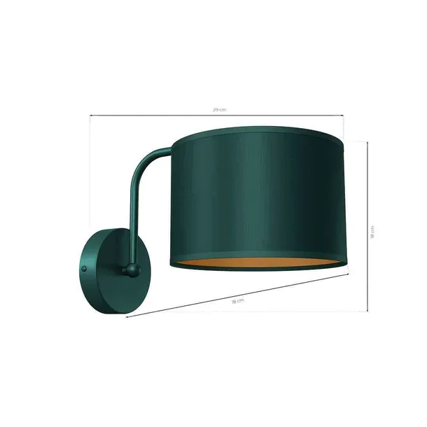 kinkiet-verde-green-1xe27-zasilanie-sieciowe