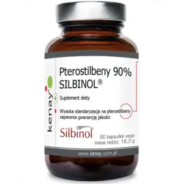 kenay-pterostilbeny-90percent-silbinol-60vegcaps