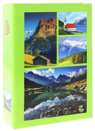album-na-zdjecia-10x15-100-zdjec-dph46100-jun-zielony