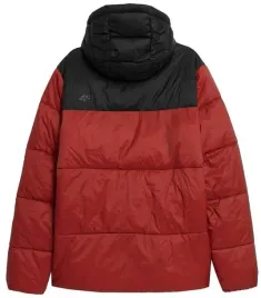 kurtka-zimowa-puchowa-meska-4f-aw23tdjam243-czerwona