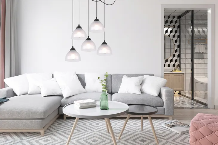 lampa-sufitowa-wiszaca-zyrandol-pajak-czarny-bialy-mleczny-szklany-loft-e27-material-dominujacy-szklo