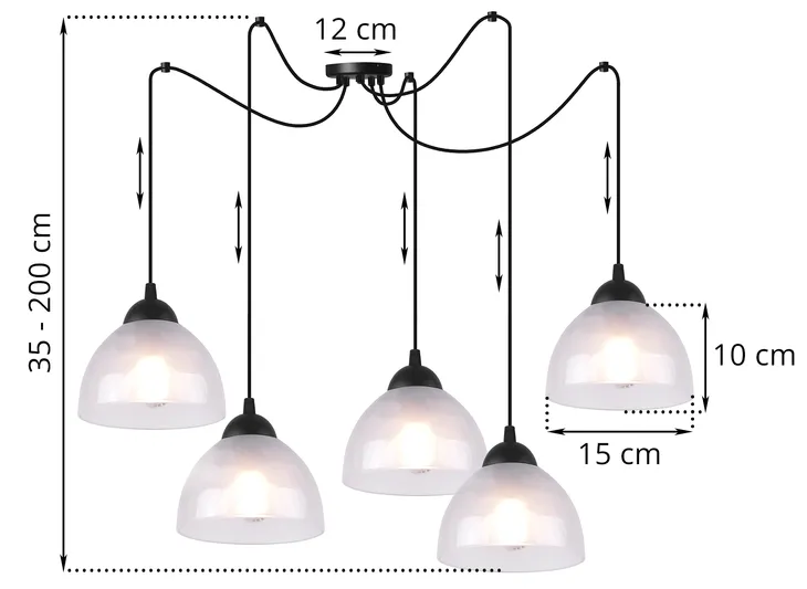 lampa-sufitowa-wiszaca-zyrandol-pajak-czarny-bialy-mleczny-szklany-loft-e27-styl-nowoczesny