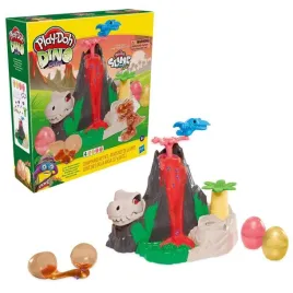 play-doh-ciastolina-wyspa-dinozaurow-wulkan-slime
