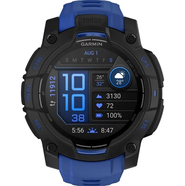 smartwatch-garmin-instinct-3-amoled-niebieski-45mm-przekatna-ekranu-1