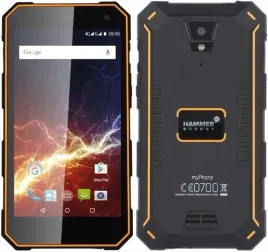 smartfon-myphone-hammer-energy-lte-ip68-pomaranczowy-or-stan-dobry